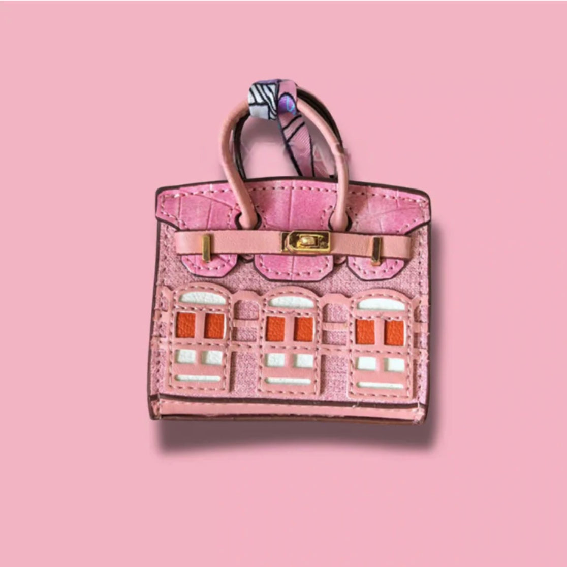 Duvina Mini Platinum Charm