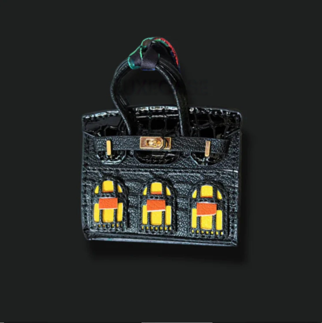 Duvina Mini Platinum Charm